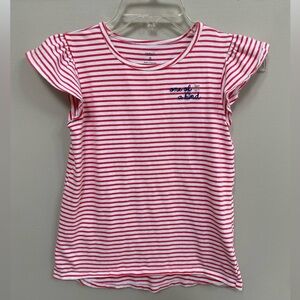 🔴 3/10 - Kids Caters Flutter Sleeve Tee